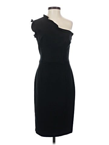 Black Halo Cocktail Dress (view 1)