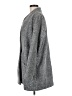 Old Navy 100% Polyester Gray Coat Size L - photo 5