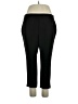DressBarn Solid Black Dress Pants Size 16 Petite - photo 1
