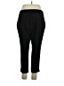 DressBarn Solid Black Dress Pants Size 16 Petite - photo 2