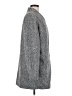 Old Navy 100% Polyester Gray Coat Size L - photo 4
