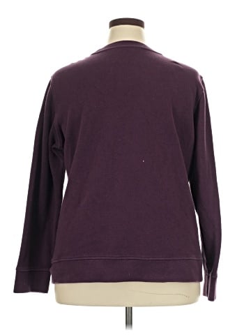Duluth Trading Co. Pullover Sweater (view 2)