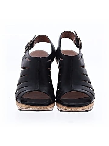 Indigo Wedges (view 2)