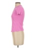 Old Navy Pink Short Sleeve Turtleneck Size S - photo 5