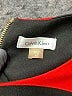 Calvin Klein Stripes Red Casual Dress Size 8 - photo 7