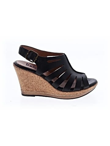 Indigo Wedges (view 1)