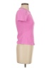 Old Navy Pink Short Sleeve Turtleneck Size S - photo 4