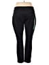 dalia Plaid Black Dress Pants Size XL - photo 2