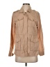 Lucky Brand Tan Jacket Size S - photo 1