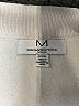 M Magaschoni Stripes White Pullover Sweater Size 1X - photo 7