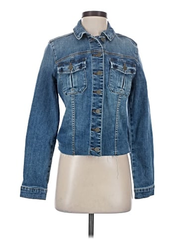 Kut from the Kloth Denim Jacket (view 1)
