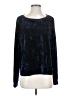 Love Sadie Tie-dye Blue Pullover Sweater Size L - photo 1