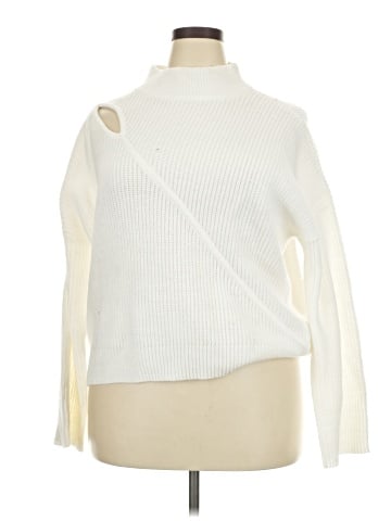 INC International Concepts Turtleneck Sweater (view 1)