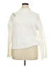 INC International Concepts Ivory Turtleneck Sweater Size XXL - photo 1