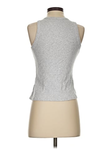 Marled Essentials Sleeveless T-Shirt (view 2)