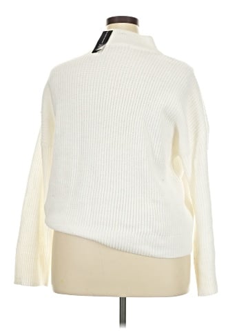 INC International Concepts Turtleneck Sweater (view 2)