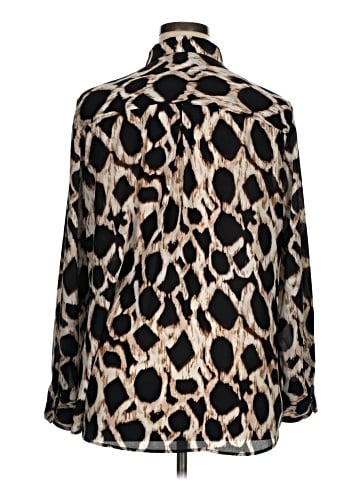 Investments Long Sleeve Blouse (view 2)