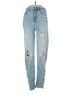 American Eagle Outfitters Stars Blue Jeans Size 00 - photo 1