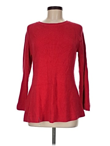 Isaac Mizrahi LIVE! Pullover Sweater (view 1)