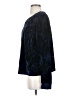 Love Sadie Tie-dye Blue Pullover Sweater Size L - photo 5