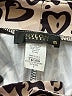 Nylon Apparel Animal Print Ivory Casual Pants Size S - photo 7