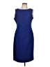Marc New York Blue Cocktail Dress Size 12 - photo 1