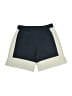 Assorted Brands 100% Polyester Color Block Blue Athletic Shorts Size S (kids) - photo 2