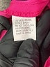 IEENA for Mac Duggal 100% Polyester Pink Jumpsuit Size 12 - photo 7