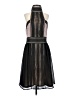 Venus 100% Polyester Black Cocktail Dress Size S - photo 1