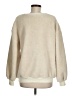 Umgee 100% Polyester Ivory Sweatshirt Size M - photo 2