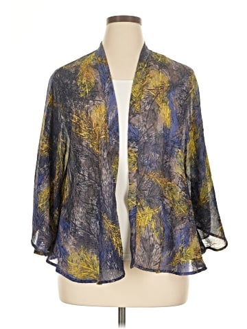 Xhilaration Kimono (view 1)