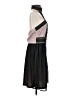 Venus 100% Polyester Black Cocktail Dress Size S - photo 4