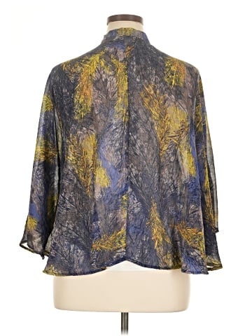 Xhilaration Kimono (view 2)