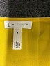 Leith 100% Polyester Yellow Casual Dress Size M - photo 7