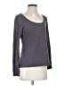 Gilligan & O'malley Gray Pullover Sweater Size S - photo 2