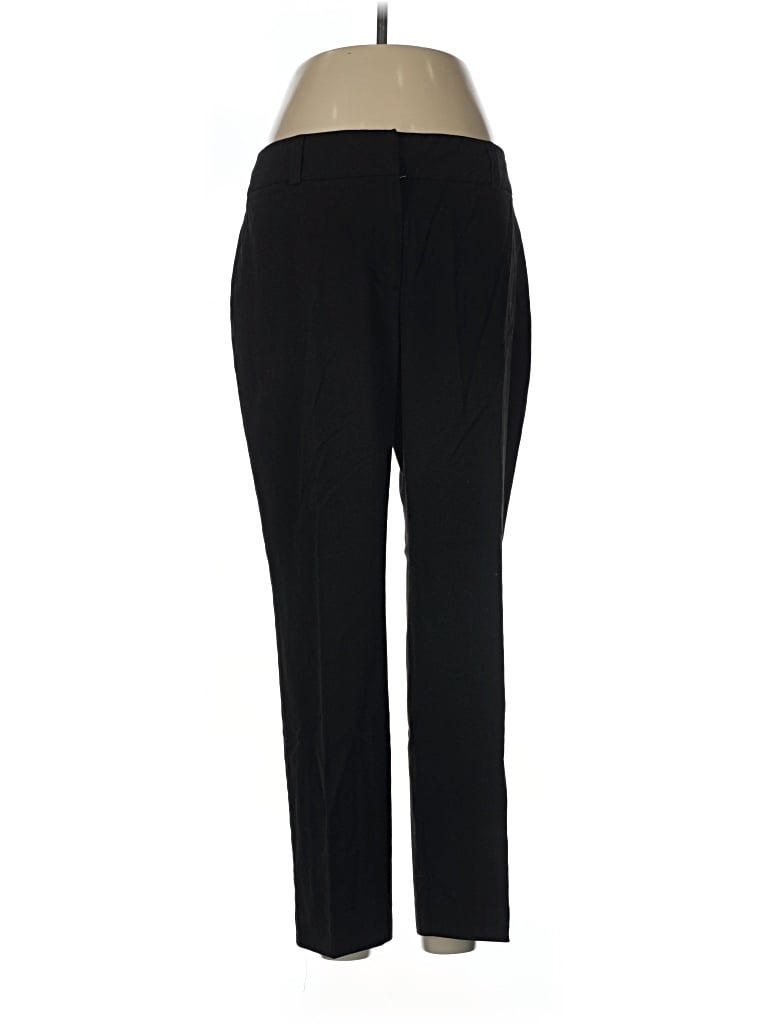 Pre-owned Talbots Dress Pants In Black
