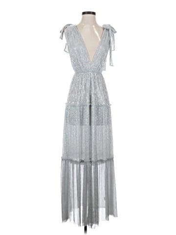 Sabina Musayev Cocktail Dress - front