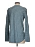 Unbranded Teal Long Sleeve Henley Size S - photo 2