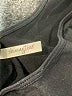Skinny Tee Black Tank Top One size - photo 7