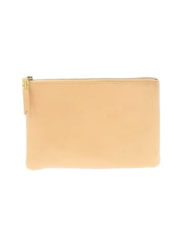 Madewell The Leather Pouch Clutch (view 1)