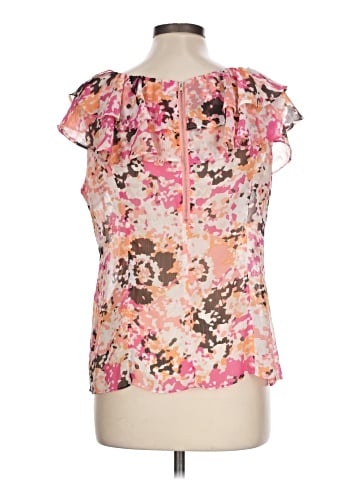 Madison Short Sleeve Blouse (view 2)