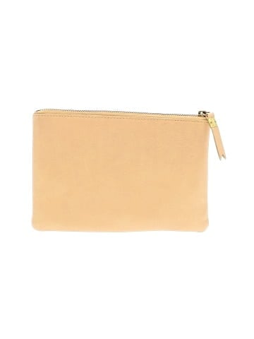 Madewell The Leather Pouch Clutch (view 2)