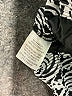 Connected Apparel 100% Polyester Print Gray Casual Dress Size 16 - photo 8