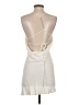 Zara Ivory Cocktail Dress Size S - photo 2