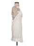 Zara Ivory Cocktail Dress Size S - photo 4