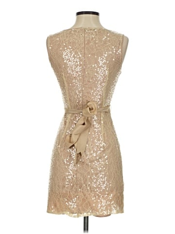 Badgley Mischka Cocktail Dress (view 2)