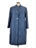 Kasper Blue Coat Size 24W - photo 1