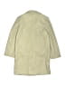 Zara Gold Coat Size 11 - 12 - photo 2