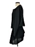 Ramy Brook 100% Polyester Black Cocktail Dress Size S (estimated) - photo 5