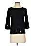 Luisa Spagnoli Black Cardigan Size S - photo 1
